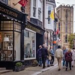 Ripon: Guided Food Tour with Tastings - Tasting Delights at Four Local Eateries in Ripon