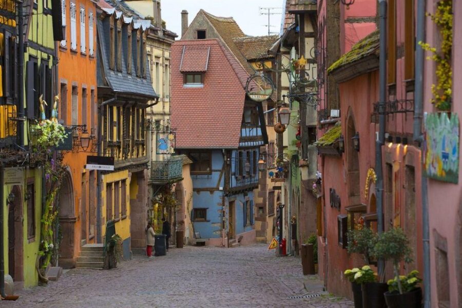 Riquewihr Private Walking Tour - Riquewihr’s Roman Origins and 11th-Century Mentions