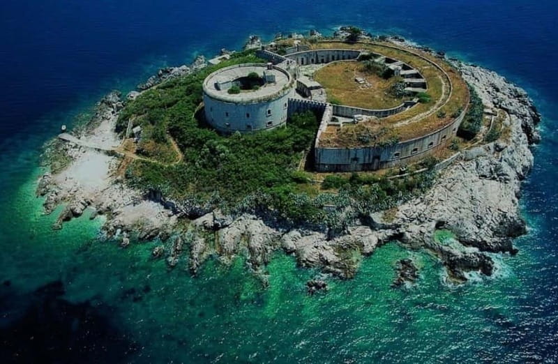 Risan: Blue Cave, Our Lady Of The Rocks - Pick Up - Exploring Our Lady of the Rocks and Perast