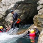 River Canyoning in the Cocciglia Gorges - Easy Access from the Meeting Point in Fabbriche Casabasciana