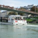 River Cruise to Hellbrunn, Palace & world-famous trick fountains - Transfer to Hellbrunn Palace on a Classic Double-Decker Bus