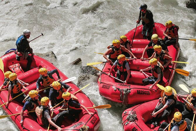 River Rafting Simme with OUTDOOR - What Guests Say About the Guides and Equipment
