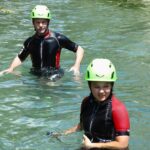 River Trekking at Kourtaliotiko Gorge - What Equipment Is Provided for River Trekking in Kourtaliotiko Gorge