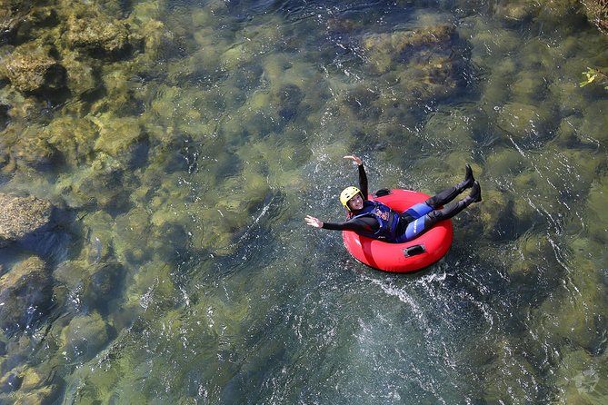 River Tubing on river Cetina from Split or Zadvarje - The Starting Point: Brass Gate in Split
