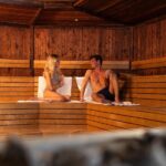Rivera-Ticino: Splash e Spa Tamaro 4-Hour SPA Entry Ticket - The Spa Area at Splash e Spa Tamaro: Saunas, Hammam, and Therapeutic Pools
