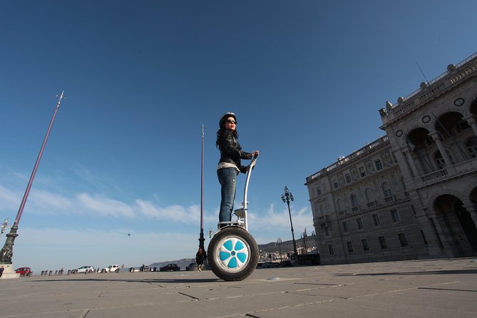 Riverside Segway Tour by Sitgo - Exploring Lisbons Riverside from Edifício Espelho d’Água
