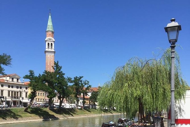 Riviera del Brenta Bike Tour - Highlights of the Stops: Villas and Historic Sites