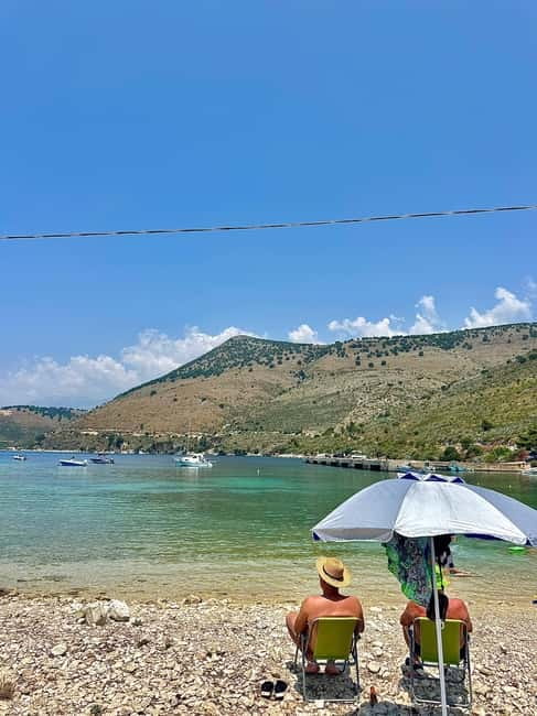 Riviera Highlights: Views, History & Beach Time - Scenic Drive Along the Albanian Riviera