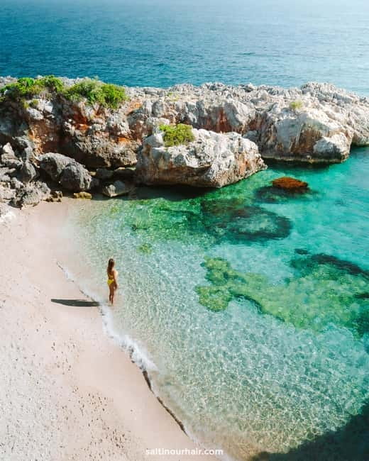 Riviera Tour Borsh-Qeparo-Himare-Porto Palermo-Vuno-Dhermi - Starting Point and Pickup Options in Saranda or Borsh