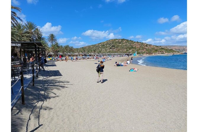 RIVIERA - Vai Palm Beach, Toplou Monastery - Visiting the 15th-Century Toplou Monastery