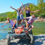Rize: Buggy Safari, Rafting, and Zipline Adventure - Starting Point: Rizes Lush Off-Road Tracks