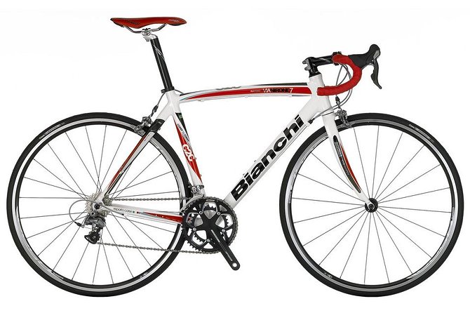 Road Bike Rental in Palermo with Suggested Itinerary - Starting Point in Palermo with Easy Access