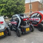 Road Legal Electric Go Kart Rental in London - What to Bring: Drivers License and Practical Attire