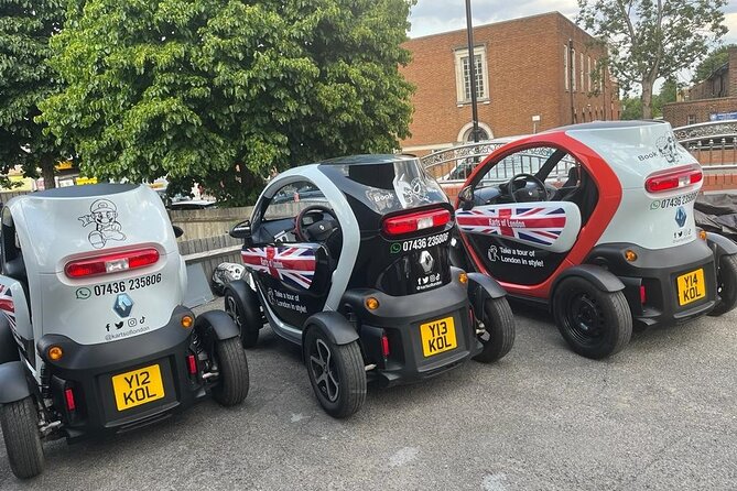 Road Legal Electric Go Kart Rental in London - What to Bring: Drivers License and Practical Attire