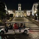 Roam Rome - The Ultimate Golf Cart Experience - The Pantheon and the Trevi Fountain: Rome’s Architectural Marvels