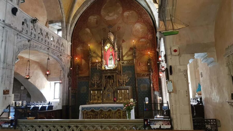 Rocamadour: Beautiful Villages of the Dordogne Valley Tour - Starting the Day with a Scenic Departure from Your Accommodation
