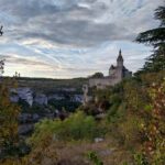 Rocamadour: Travel sketchbook - What the 2-Hour Drawing Workshop Covers