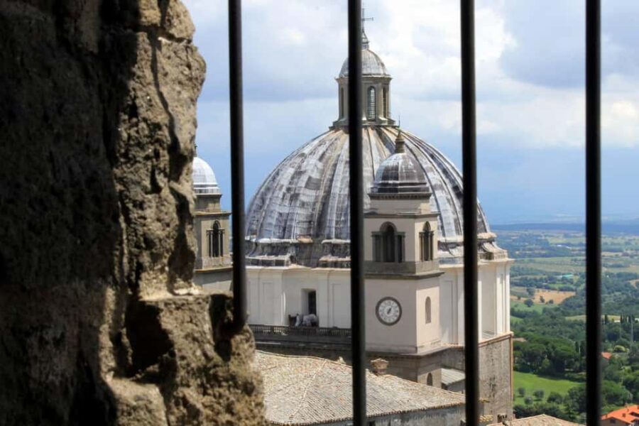Rocca dei Papi di Montefiascone: entry and skip line - The Experience of Walking Through History