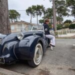 Rochefort: road trip in a retro car - 2CV, Méhari, Burton - Starting Point Near Rochefort Train Station