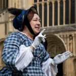 Rochester, Kent: Costumed Guided Tour - Rochesters Historic Streets and Architectural Wonders
