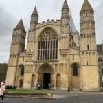 Rochester: Private 2hr Walking Tour with a Blue Badge Guide - The Norman Cathedral and Its Significance