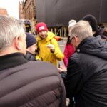 Rock and Goal Manchester Walking Tour - Exploring Manchester Central Library: A Architectural Marvel