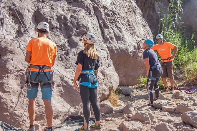 Rock Climbing from Beginners to Experts - Small Groups - What’s Included in the Tour Price and How It Works