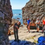 Rock Climbing in Cascais, Lisbon - Starting Point and Meeting Details in Cascais