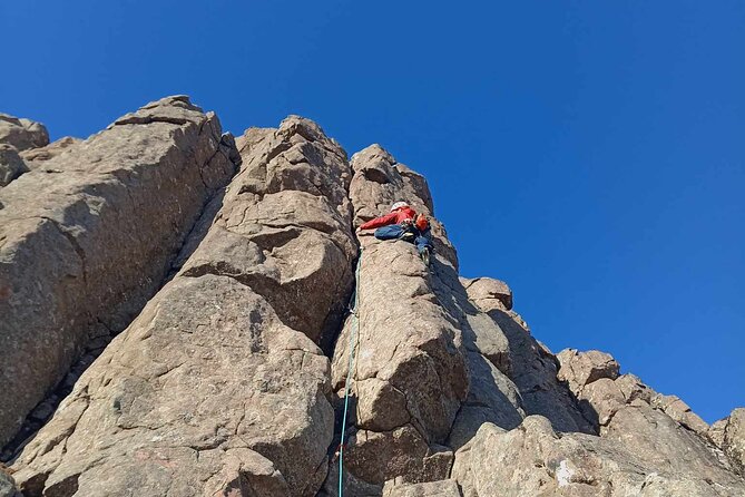 Rock Climbing in Iceland - Climbing Near Reykjavik: Tailoring the Crags to Your Skill Level
