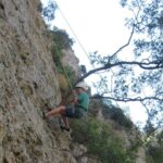 Rock Climbing with a Guide in Chania Therisos Gorge - Equipment and Safety Measures Included
