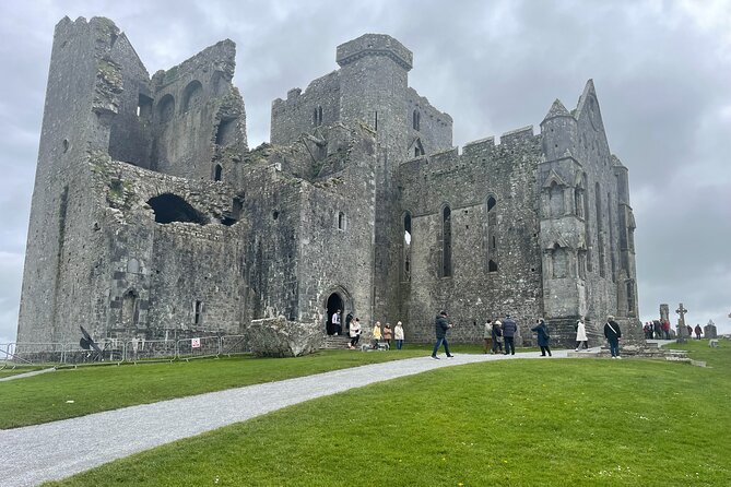 Rock of Cashel, Jameson Distillery & Cobh  Private Luxury Tour - The Midleton Jameson Distillery: A Whiskey Lover’s Dream
