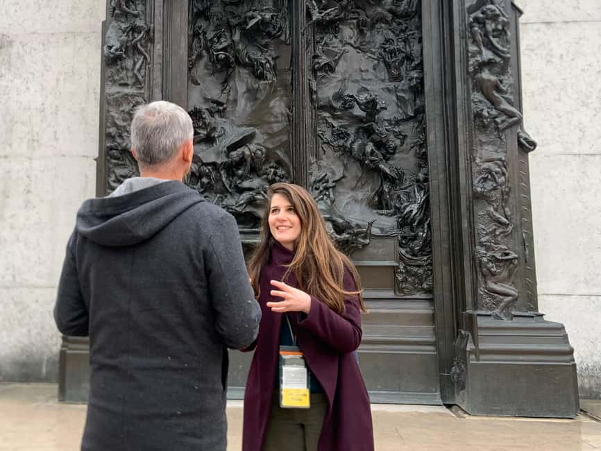 Rodin Museum: Skip-the-line Guided Tour with Artist - Starting Point and Tour Logistics in Paris