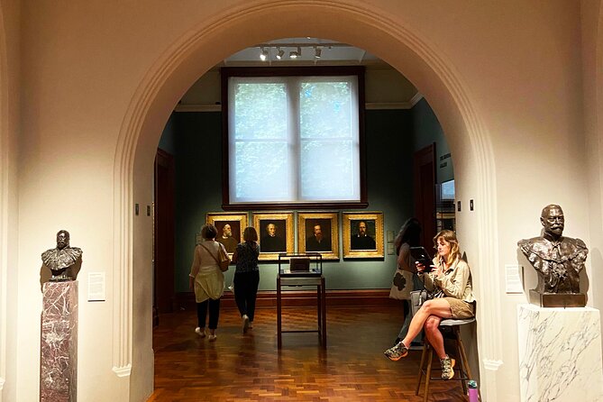 Rogues and Rebels Private Tour in National Portrait Gallery - The Unique Focus of the Rogues and Rebels Tour