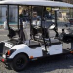 Roma City Golf Card Pick up tour - The Route: From Circus Maximus to Janiculum Hill