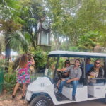 Roma:3hour private GolfCart tour & Artisanal ice cream . - From Villa Borghese to Piazza del Popolo: A Scenic Introduction