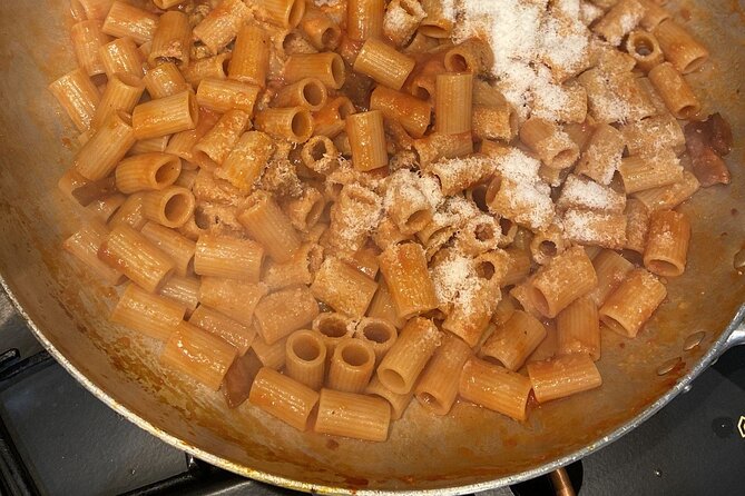 Roman 4-Course Dinner Filled with Wine - Convenient Location Near Trastevere and Public Transit