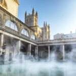 Roman Baths Entry and Walking Tour with Blue Badge Tour Guide - Exploring Bath’s Architectural Marvels