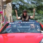 Roman Castles - Tour in Ferrari - Start with a Luxurious Ferrari Rental and Expert Guidance