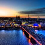 Roman City of Cologne: Day Trip from Amsterdam Christmas market - Discover Colognes Iconic Hohenzollern Bridge