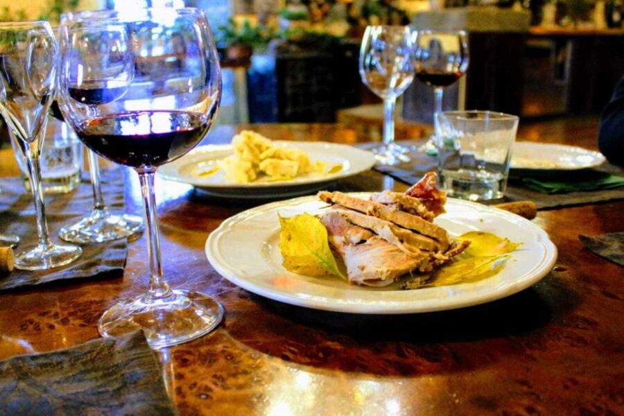 Roman Countryside Indulgence: Exclusive Wine Tasting - Key Points