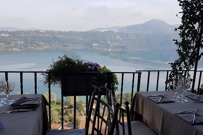 Roman Countryside: Wine and Food Tasting, Semi-Private Day Tour - From the Heart of Rome to the Villages of Castelli Romani