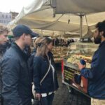 Roman Food Walk - Starting at the Vibrant Campo de Fiori Market