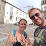 Roman Heritage of Braga: Self-Guided Puzzle Adventure - Discovering the Historic Rua Andrade Corvo and Rua da Violinha
