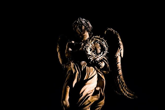 Roman Nightscape: Exclusive Private Night Tour with Driver - Convenient Pickup and Flexible Itinerary in Rome