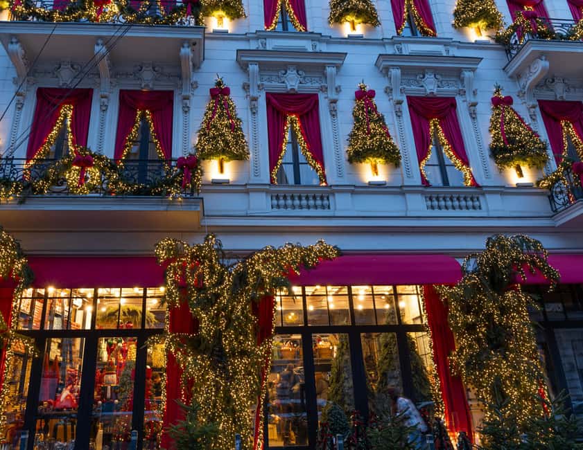 Romania & Bulgaria Christmas Markets Tour - 8 Days of Magic - Discover the Charm of Bucharest’s Festive Streets