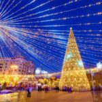 Romania & Bulgaria New Year Tour  9 Days of Festive Magic - Starting in Bucharest: From the City Lights to the Palace