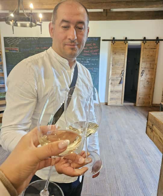 Romania Grand Tour: 5 Nights of Culture & Wine - Discovering Medieval Towns: Brasov and Sibiu