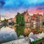 Romantic Bruges: Love Between the Canals Exploration Game - Starting Point at ‘t Zand and the First Clue