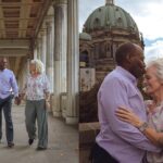 Romantic Couple Photoshoot in the Heart of Berlin - Personalized Guidance from David, the Photographer