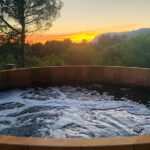 Romantic Couple's Day to Relax in Provence off the beaten path - Relaxation at a Private Outdoor Jacuzzi with Sainte Victoire Views